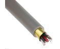 Multipair Cable PVC 2x2x0.22mm² Tinned Copper Grey 100m
